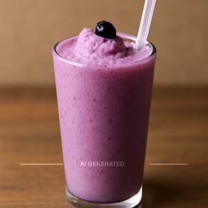 Black Current Shake
