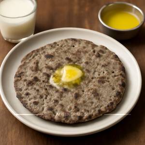 Desi Ghee Bajri Bhakri 2