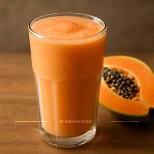 Papaya Shake
