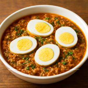 Egg Keema