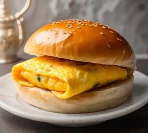 Bun Omelette