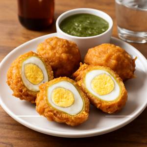 Egg Pakoda