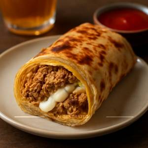 Anda Chicken Cheese Roll