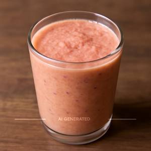 Mix Fruit Smoothie              