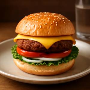 Cheese Burger