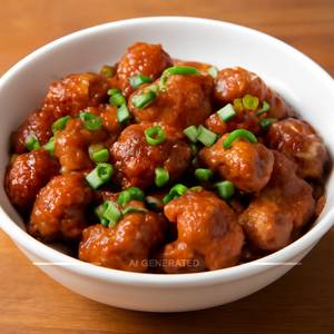 Mushroom manchuria