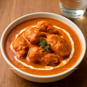 Chicken butter masala