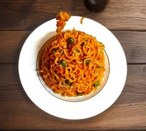 Vellulli karam maggi [single]