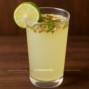 Masala Lemon Soda