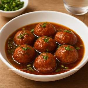 Veg Manchurian