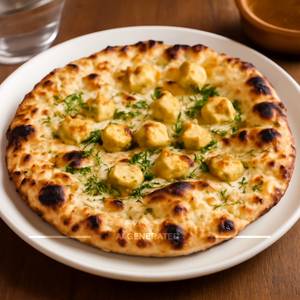 Paneer naan