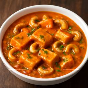 Paneer Kaju Masala