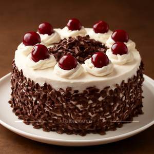 Black Forest Cake [500 g]