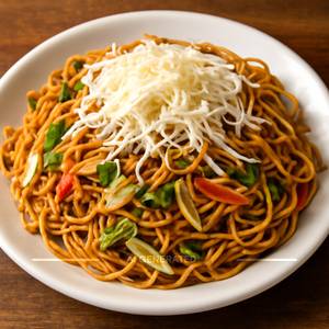 CHEESE CHOWMEIN
