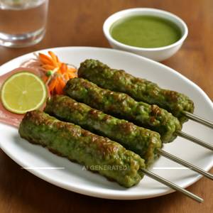 Chicken Pahadi Kebab