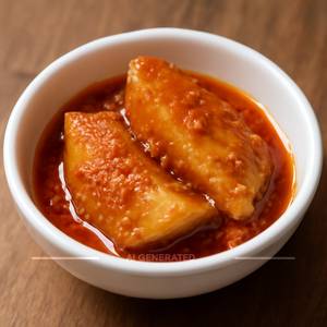 Mango pickle [2 slices]