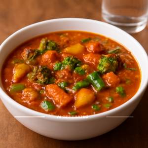 Veg kolhapuri