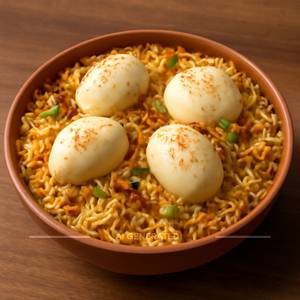 Egg Biryani (Pack of 4)?                                                    