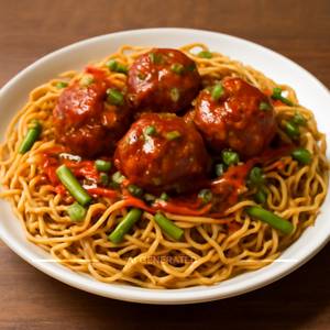 Manchurian Chow Mein
