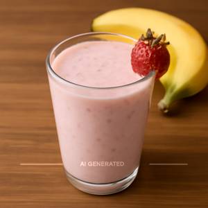 Banana Strawberry
