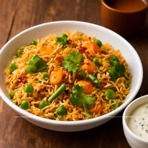 Veg biryani