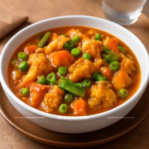 Mix Veg Masala