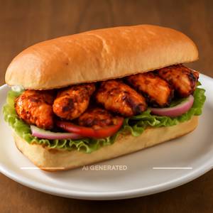 Tandoori Chicken Sub