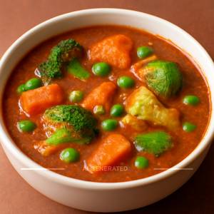 Veg Kolhapuri