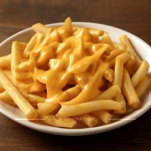 Cheese French Fries