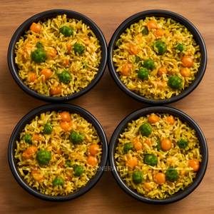 Veg Biryani (Pack of 4)???                                 