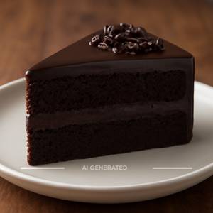 Chocolate Truffle Cake