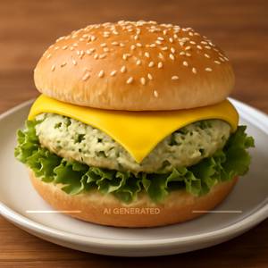 Cheese Burger
