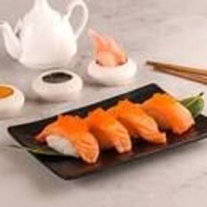 Smoked Salmon Nigiri