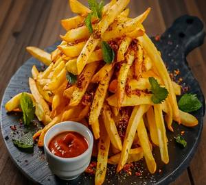 Finger snacks [ plate ]