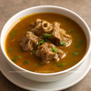 Mutton Soup