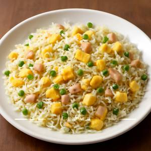 Egg fried rice