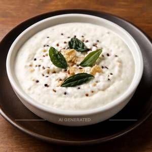 Extra White Chutney
