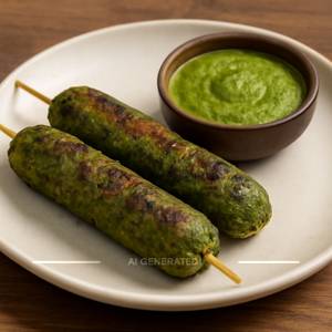Hara Bhara Kebab (Pack of 2) (2)                                           