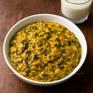 Methi Pithale