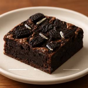 Oreo Brownie