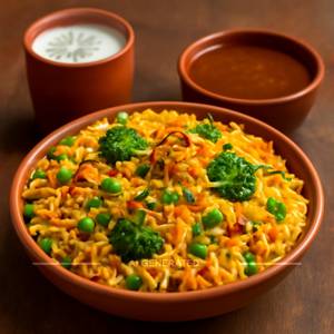 Hyderabadi Biryani (Pack of 4)                    