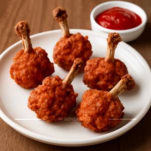 Chicken Lollypop