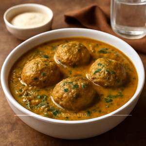 Methi Tikki Masala