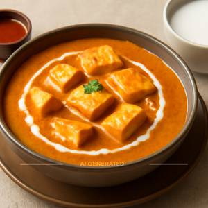 Paneer Butter Masala