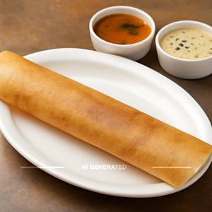 Plain Dosa