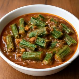 Masala bhendi
