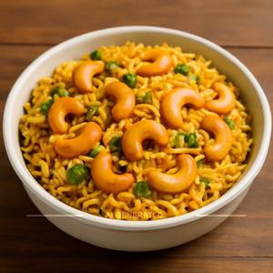 Cashew biryani