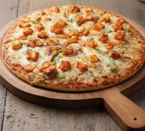 Zoltik Special Paneer Pizza