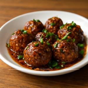 Veg Manchuria Dry