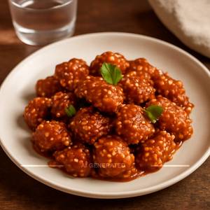 Chicken Sesmi 